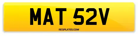 MAT 52V