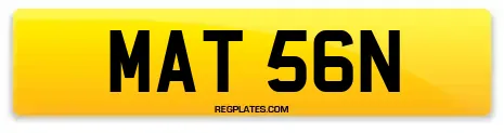 MAT 56N