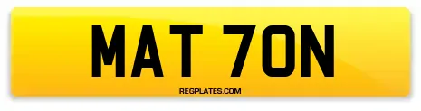 MAT 70N
