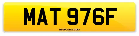 MAT 976F