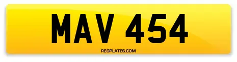 MAV 454