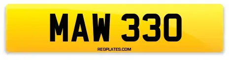 MAW 330