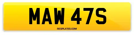 MAW 47S