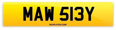 MAW 513Y