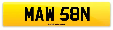MAW 58N