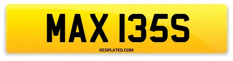 MAX 135S
