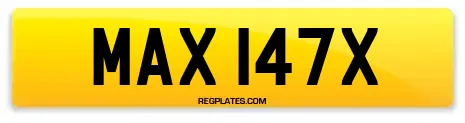 MAX 147X