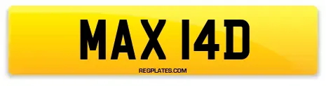 MAX 14D
