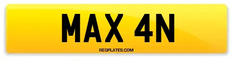 MAX 4N