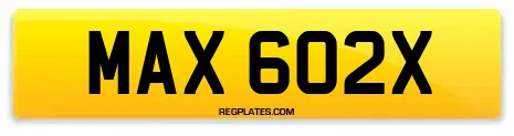 MAX 602X