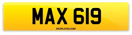 MAX 619