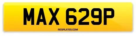 MAX 629P