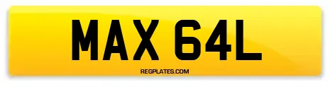 MAX 64L