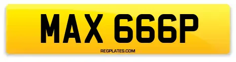 MAX 666P