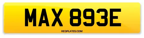 MAX 893E