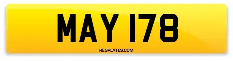 MAY 178