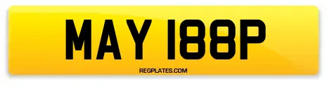 MAY 188P