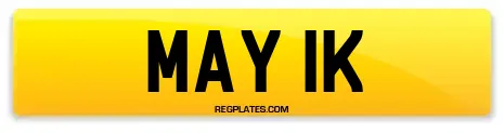 MAY 1K