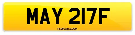 MAY 217F
