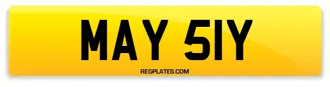 MAY 51Y