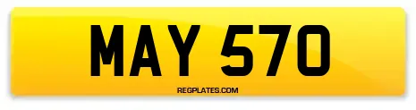 MAY 570