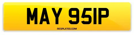 MAY 951P