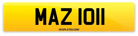 MAZ 1011