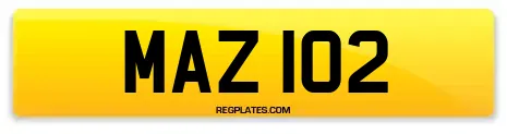 MAZ 102