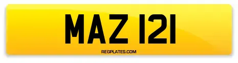 MAZ 121