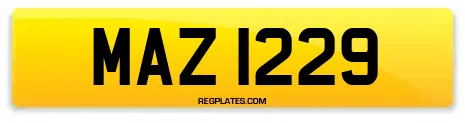 MAZ 1229