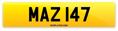 MAZ 147