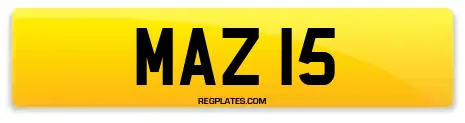 MAZ 15