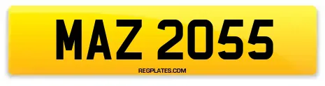 MAZ 2055