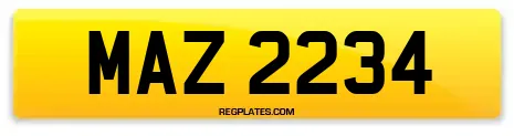 MAZ 2234