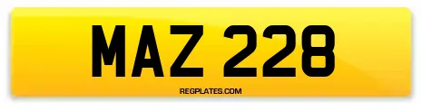 MAZ 228