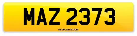 MAZ 2373