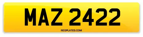 MAZ 2422