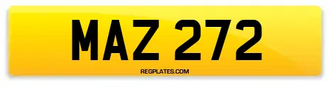 MAZ 272