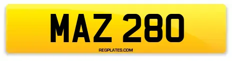 MAZ 280
