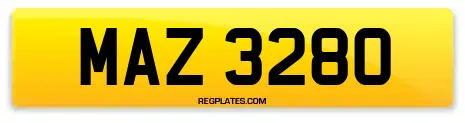MAZ 3280