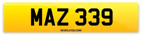 MAZ 339