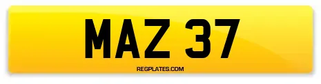 MAZ 37