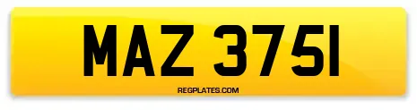 MAZ 3751