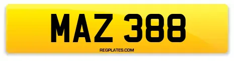MAZ 388