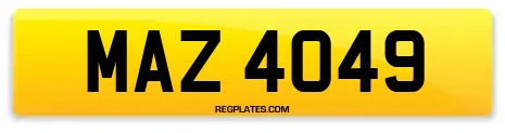 MAZ 4049