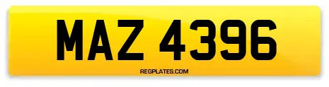 MAZ 4396