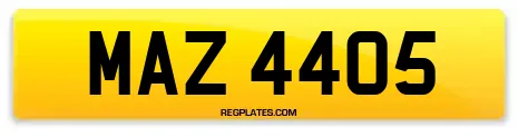 MAZ 4405
