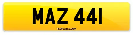MAZ 441
