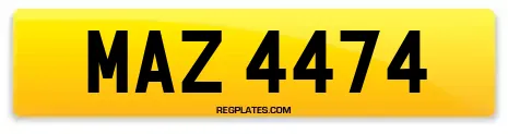 MAZ 4474