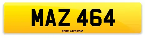 MAZ 464